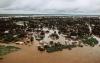 Hundreds of thousands of people have been affected by flood damage in Mozambique