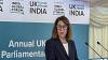 India, Britain natural partners to make most of AI: UK Tech Secretary Liz Kendall
