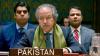 Erosion of rule of law contributing to conflict, humanitarian crises: Pakistan tells UNSC