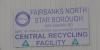 Fairbanks borough plans new recycling facility at landfill