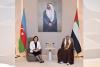 Azerbaijani parliament speaker pays a visit to the United Arab Emirates