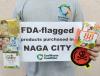 FDA-Flagged Cosmetics with Mercury Content Purchased in Naga City Despite the Ban