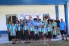 Japan, Palau cut ribbon on revamped school, boosting island kids’ education