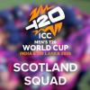 Scotland announce T20 WC squad, include uncapped Afghan-born pacer