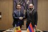 Armenia, Moldova discuss boosting cooperation
