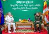 Cambodian Defence Minister Meets U.S. Indo-Pacific Chief Ami...
