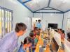 Cambodia Deploys "Mobile Digital Schools" to Border Displace...