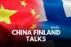 China And Finland Pledge Cooperation Amid Shifting Global Alliances