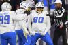 Los Angeles Chargers sign DT Teair Tart to $37.5M extension
