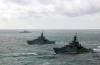 Royal Navy Shadows Russian Warship, Oil Tanker Through English Channel