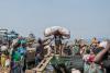 Goma in eastern Congo is hanging by a thread a year after the city fell to Rwanda-backed rebels