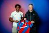 Super Eagles striker sign for Czech club Viktoria Plzen 