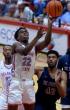 Delaware State men can't get past Bulldogs in MEAC basketball
