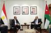 Safadi, Egypt counterpart discuss ties, Mideast issues