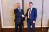 RA MFA Sec Gen, Estonian counterpart discuss further development of  bilateral cooperation 