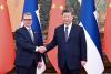 Xi says China ready to uphold UN-centered intl system with Finland