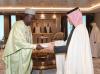 Minister of State for Foreign Affairs receives copies of credentials of ambassadors of Gambia, Indonesia