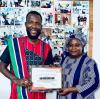 Banjul North NAM Modou Lamin B. Bah Recognised by HEMDA for Championing Mental Health and Wellbeing in The Gambia
