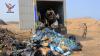 Destruction of Nine Tons of Expired Food Products in Hodeidah