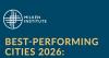 Milken Institute ranks Northwest Arkansas as nation’s best-performing large metro area