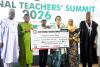 Education Summit: Teachers are ‘quiet architects’ of Nigeria’s future – First Lady