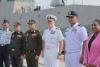 Warship Visit and War Games Repair US-Cambodia Links