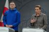 Denmark, Greenland leaders meet Merz, heading to Paris to shore up support