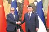Deepening of Sino-Finnish ties stressed