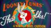 Looney Tunes: TCM Now "Ongoing Home" for 750+ Animated Shorts &amp; Films