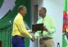Dominica’s Ministry of Education awards St. Lucia’s Ministry of Education