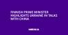 Finnish Prime Minister Highlights Ukraine in Talks with China