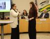 Lindbergh Board of Education swears in new student representative
