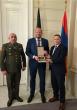 Minister Francken expressed his appreciation for Armenia’s ongoing and significant contribution to NATO’s peacekeeping mission in Kosovo and discussed potential avenues for cooperation in future peacekeeping operations