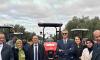 Italian Cooperation Boosts Agricultural Investment in Tunisia with the Delivery of 88 Tractors in Sfax