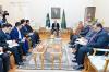 MoFA Union Minister pays courtesy call on Prime Minister of Pakistan