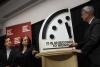 CNN WIRE — Doomsday Clock 2026: Scientists set new time