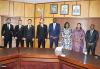 Eswatini Opens Doors for Turkmen Business: Meeting with Prime Minister Dlamini