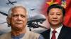 Alarm bells for India? Bangladesh’s Muhammad Yunus govt strikes deal with China to set up drone manufacturing plant near…