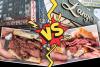 Holy smokes! The Post puts the best pastrami in New York and Los Angeles to the test — who will win, Langer’s or Katz’s?
