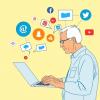 Unveiling Social Media Research Trends for Seniors