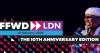 International music conference FastForward confirms line-up for 10th anniversary edition in London