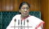 Budget Session: Prez Murmu highlights India’s record growth in agriculture, health, infrastructure