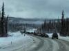 Man dead after police- involved shooting shuts Alaska Highway in Yukon