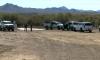 Suspected human smuggler shot after firing at Border Patrol near Arizona–Mexico border