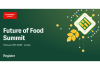 Economist Impact’s inaugural Future of Food Summit is two weeks away