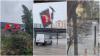 WATCH: Flying furniture, collapsing signs and rivers bursting banks – the trail of destruction Storm Joseph left across southern Spain