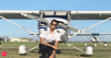 Ajit Pawar's plane crash: Who was captain Shambhavi Pathak, young pilot who studied in Air Force Bal Bharati School Delhi?