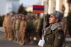 Armenian army marks 34th anniversary