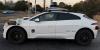 A Waymo vehicle with a human behind the wheel crashed into parked cars in Los Angeles