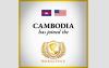 The Board of Peace Officially Welcomes Cambodia as a Foundin...